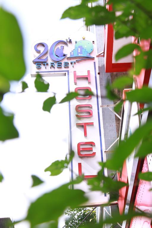 20Th Street Hostel Yangon Exteriör bild